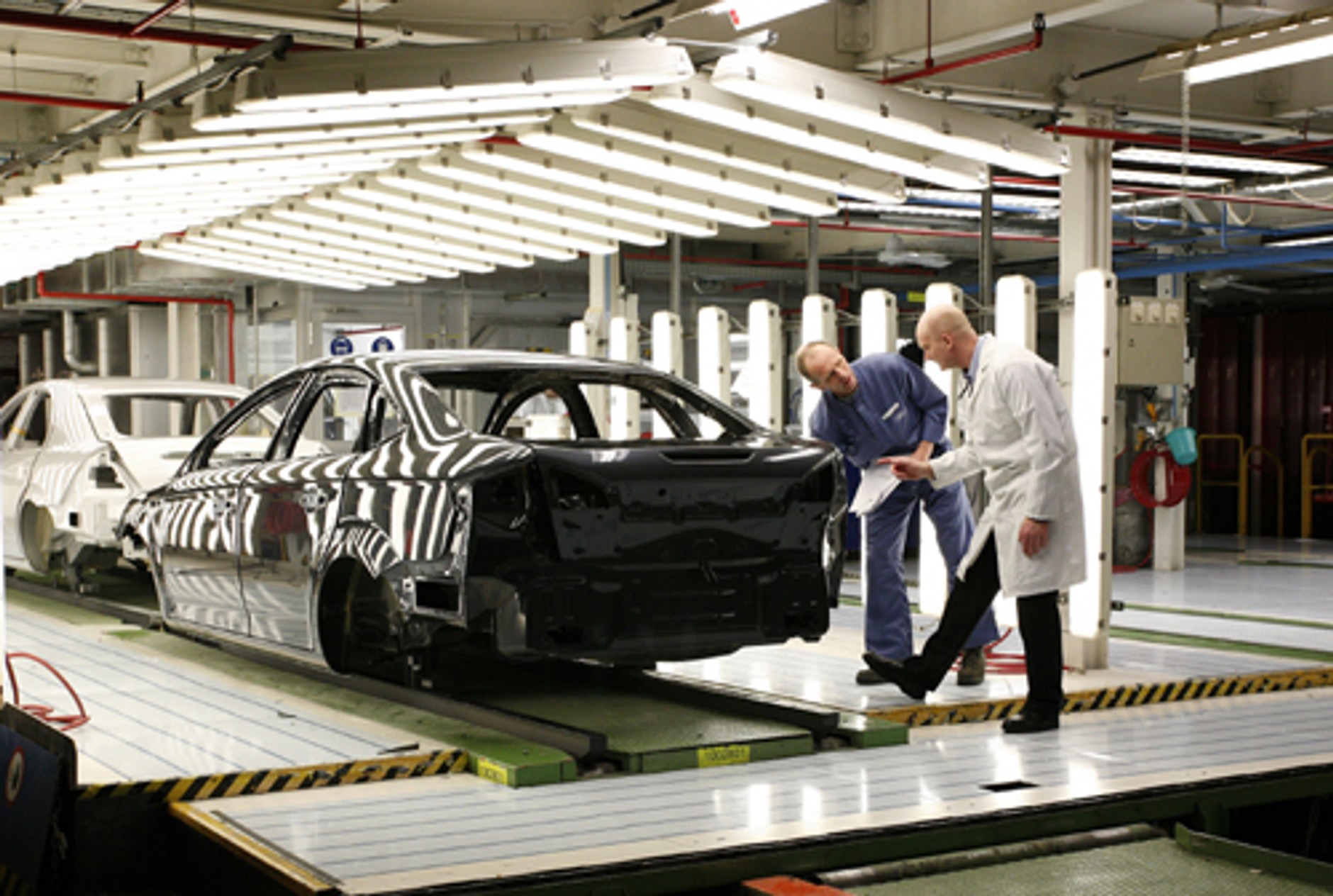 Ford Mondeo - Poczuj różnicę