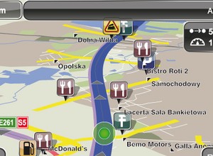 NaviExpert pozwoli na ominięcie korków w mieście