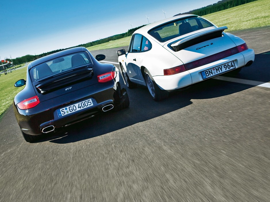 Ile kosztuje przyjemność jazdy kultowym Porsche?