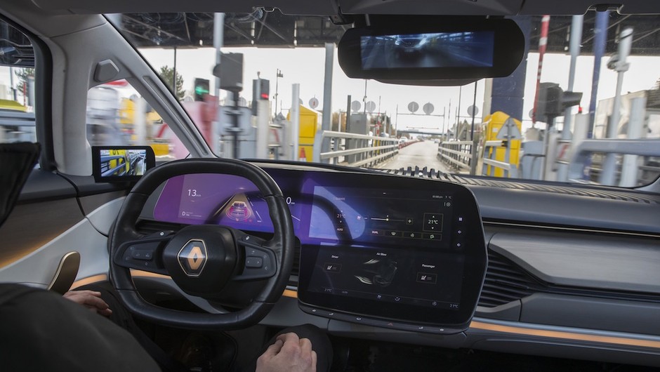 Renault Symbioz