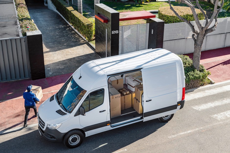 Mercedes Sprinter 3. generacji