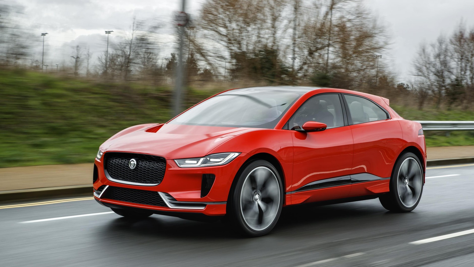 Jaguar I-Pace Concept