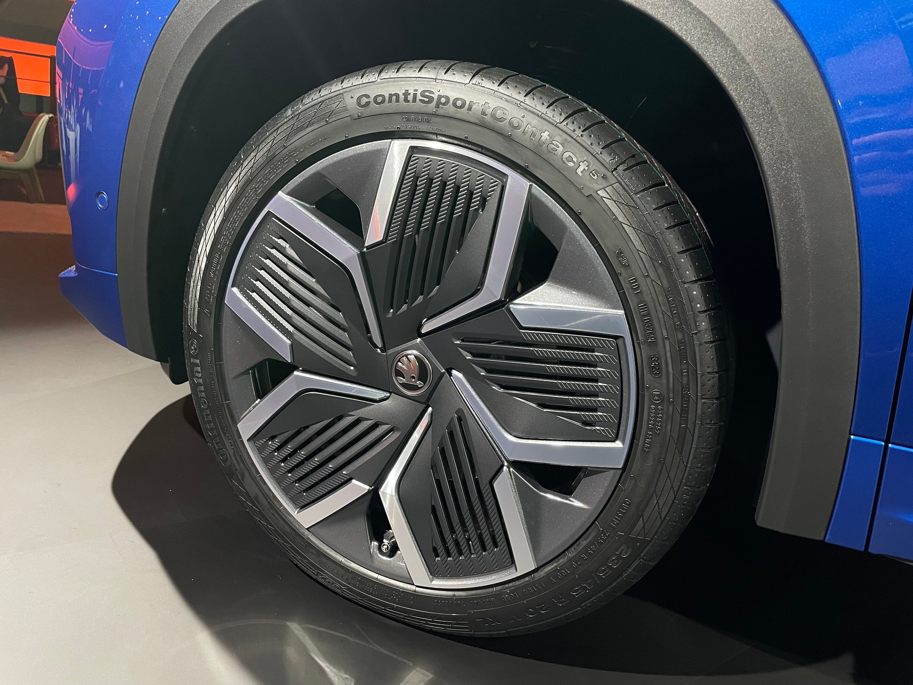 Skoda Kodiaq Sportline