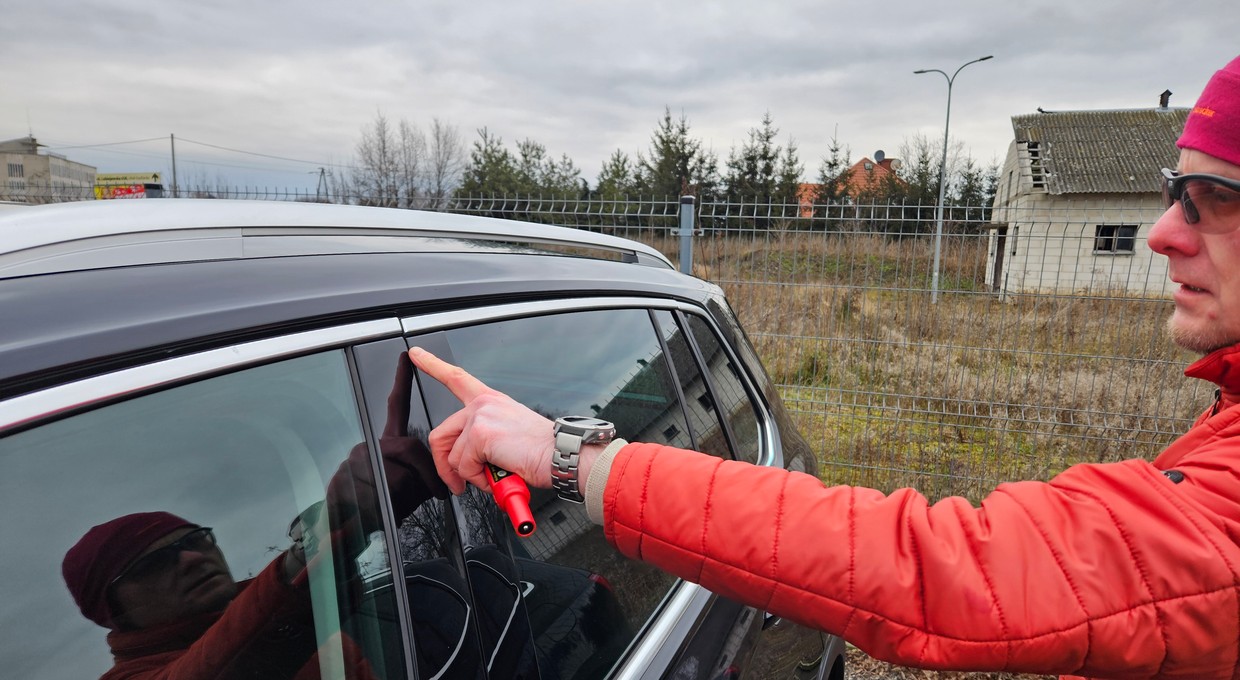 Tak rozpoznasz, czy samochód używany miał wypadek. Sprawdź trzy rzeczy