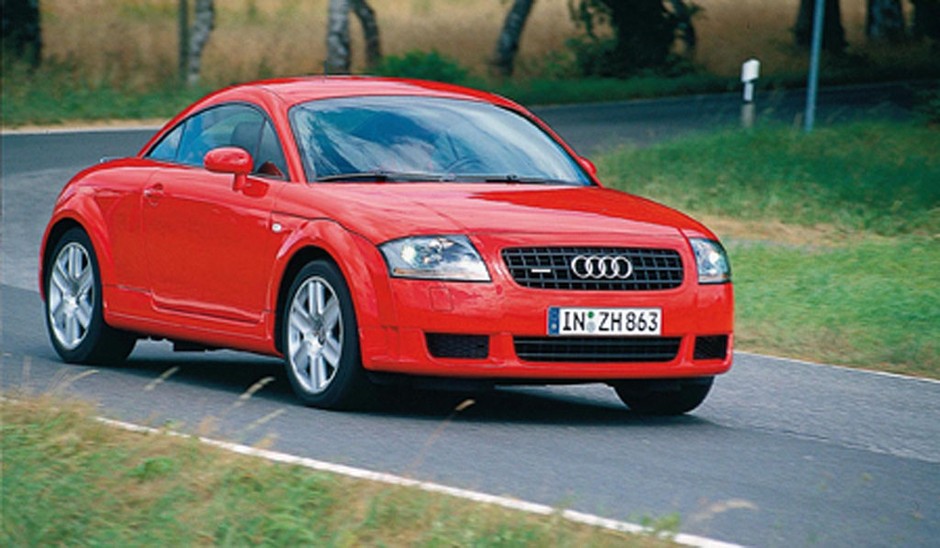 Audi TT