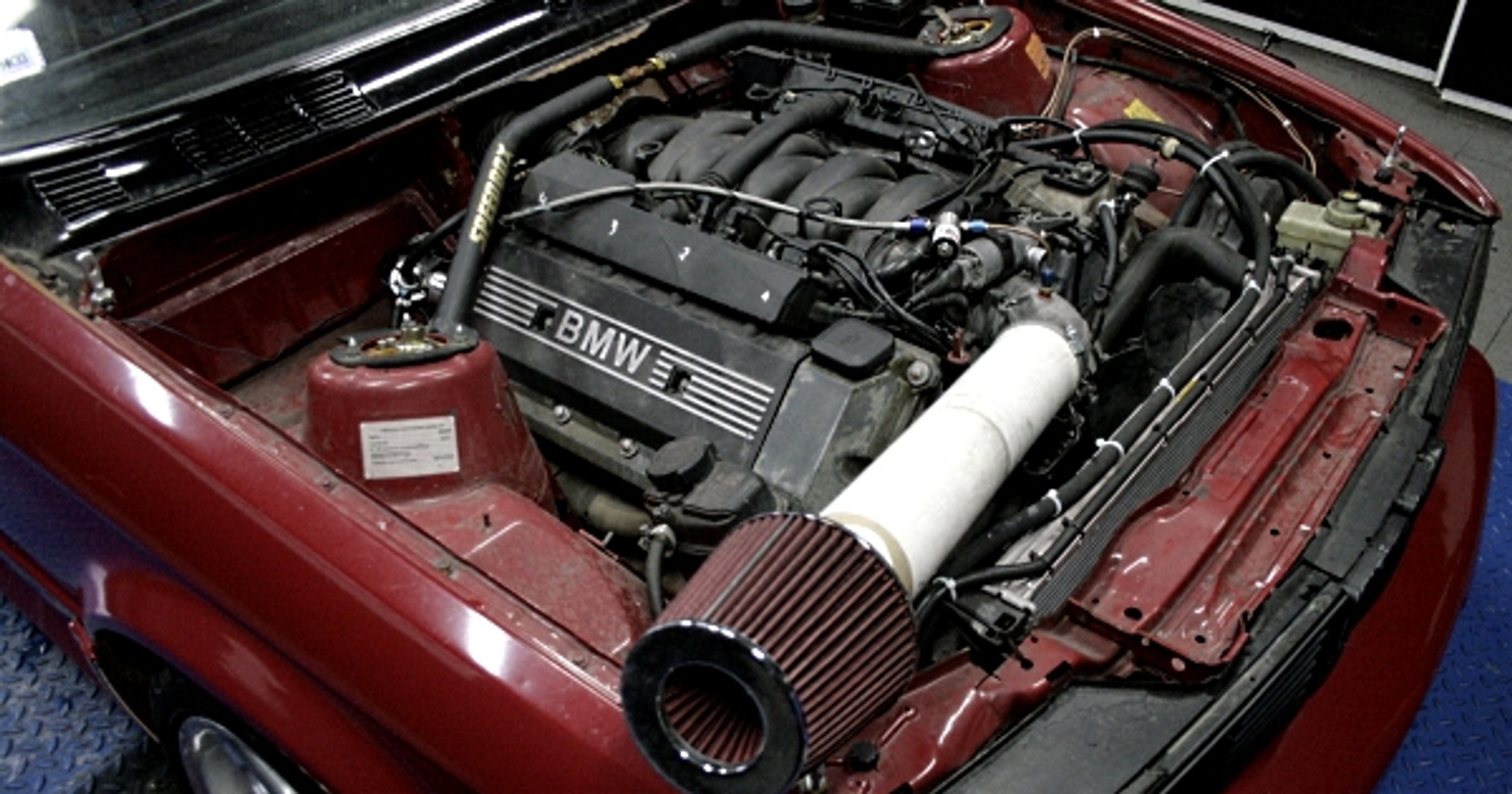 Silnik BMW