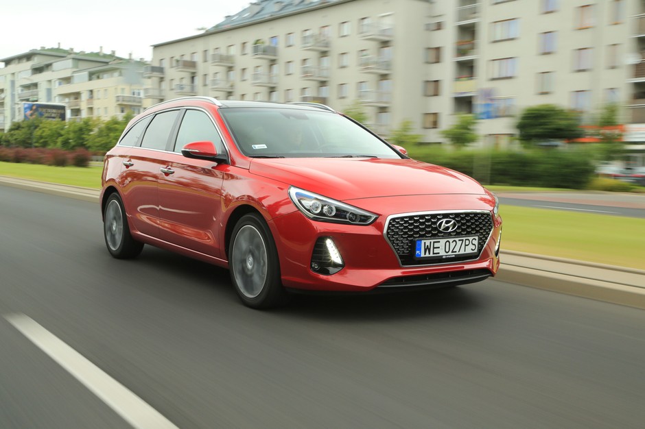 Hyundai i30 Wagon