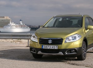 Suzuki SX4 S-Cross: wszechstronny japoński crossover