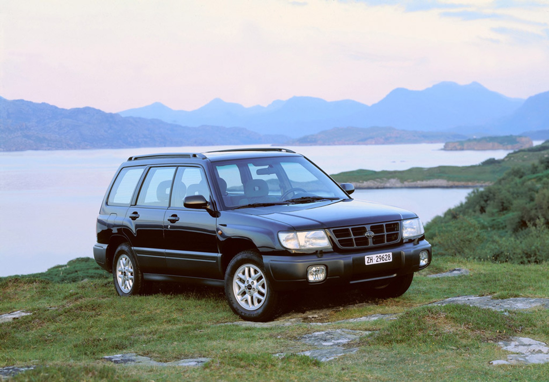 SUV-y dla początkujących