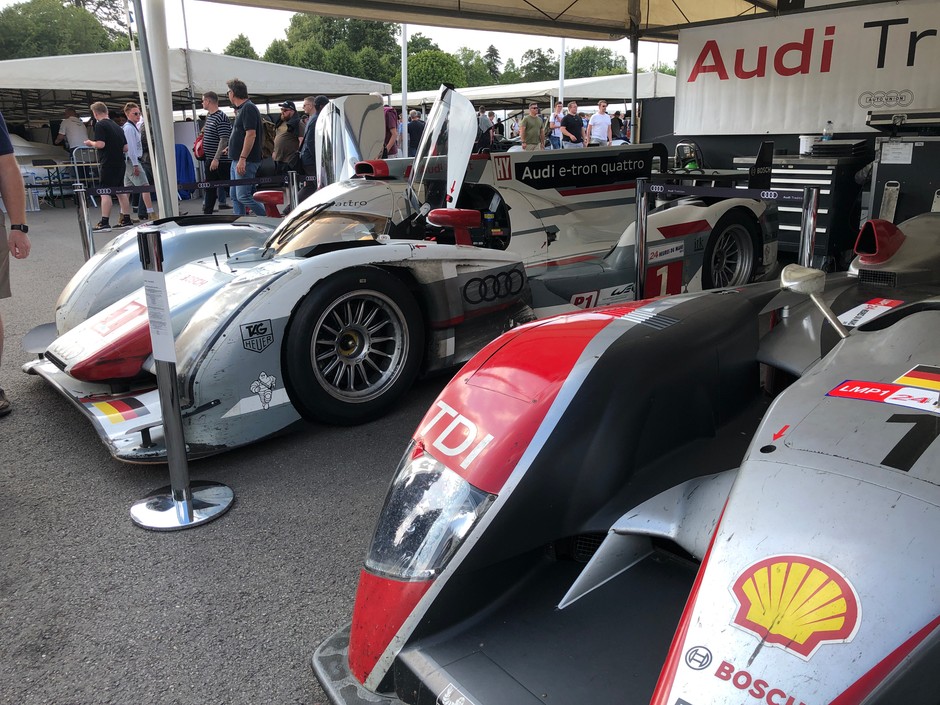 Goodwood Festival of Speed 2023