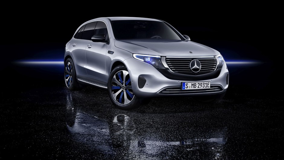 Mercedes EQC