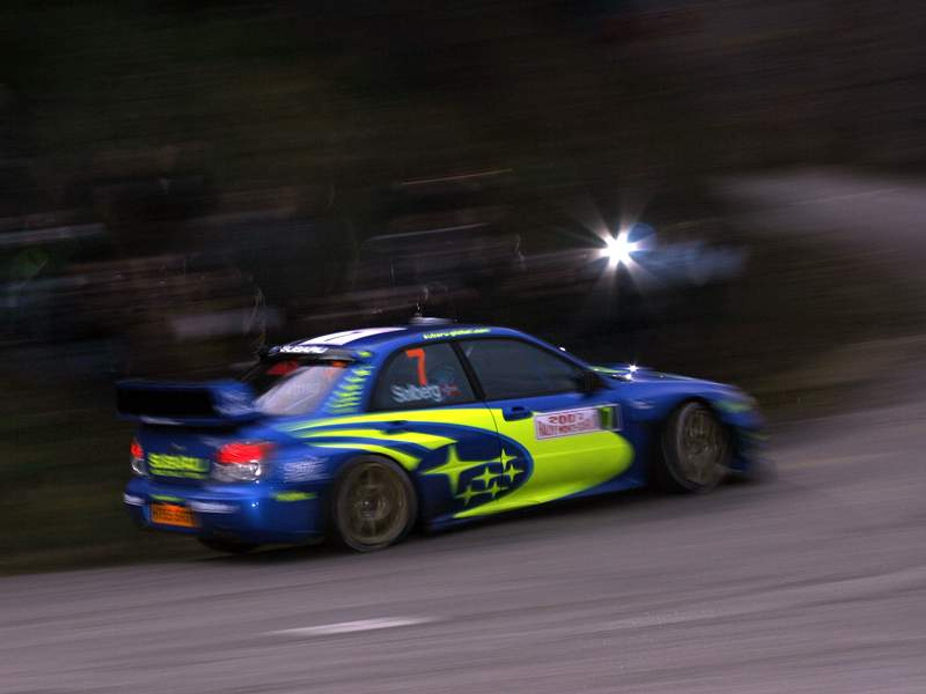 Monte Carlo 2007: fotogaleria