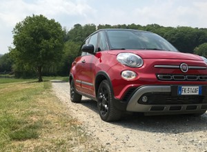 Fiat 500L - duży Fiat po liftingu | TEST