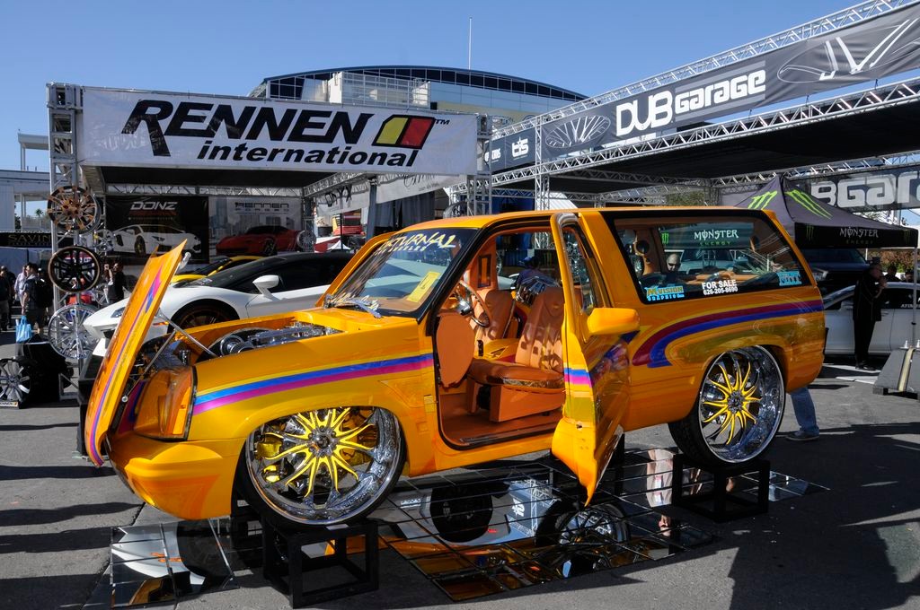 Essen Motor Show 2013