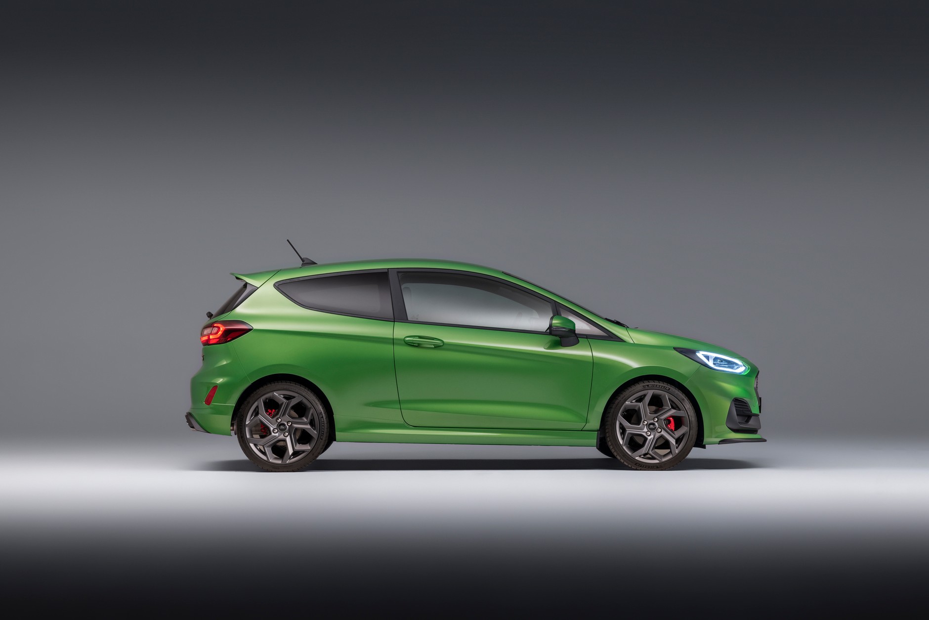 Ford Fiesta ST 7 generacja 2021 rok