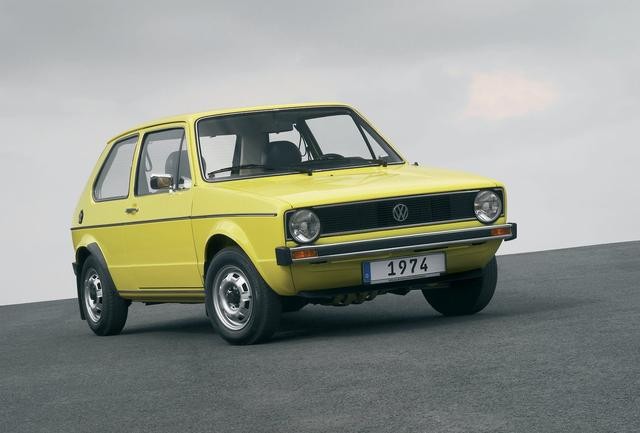 Volkswagen Golf I