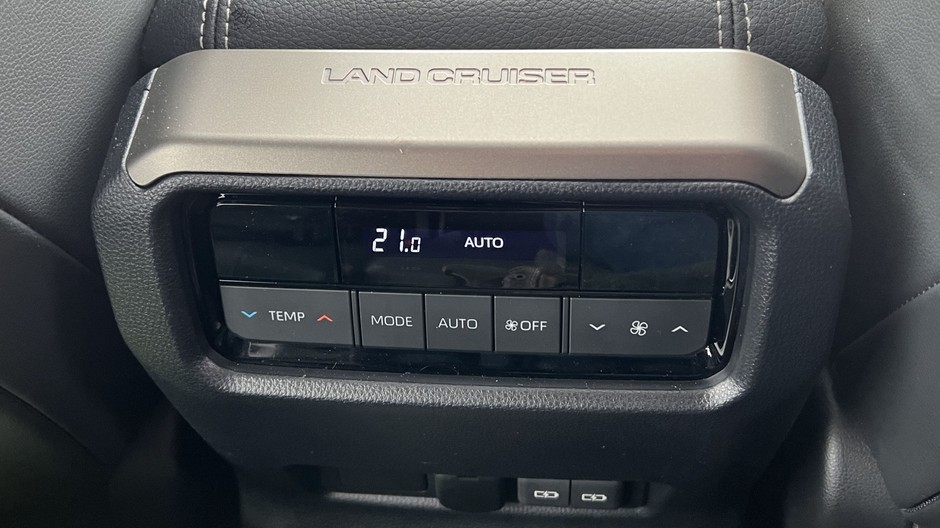 Toyota Land Cruiser (seria 250; na rynku od 2024 r.)