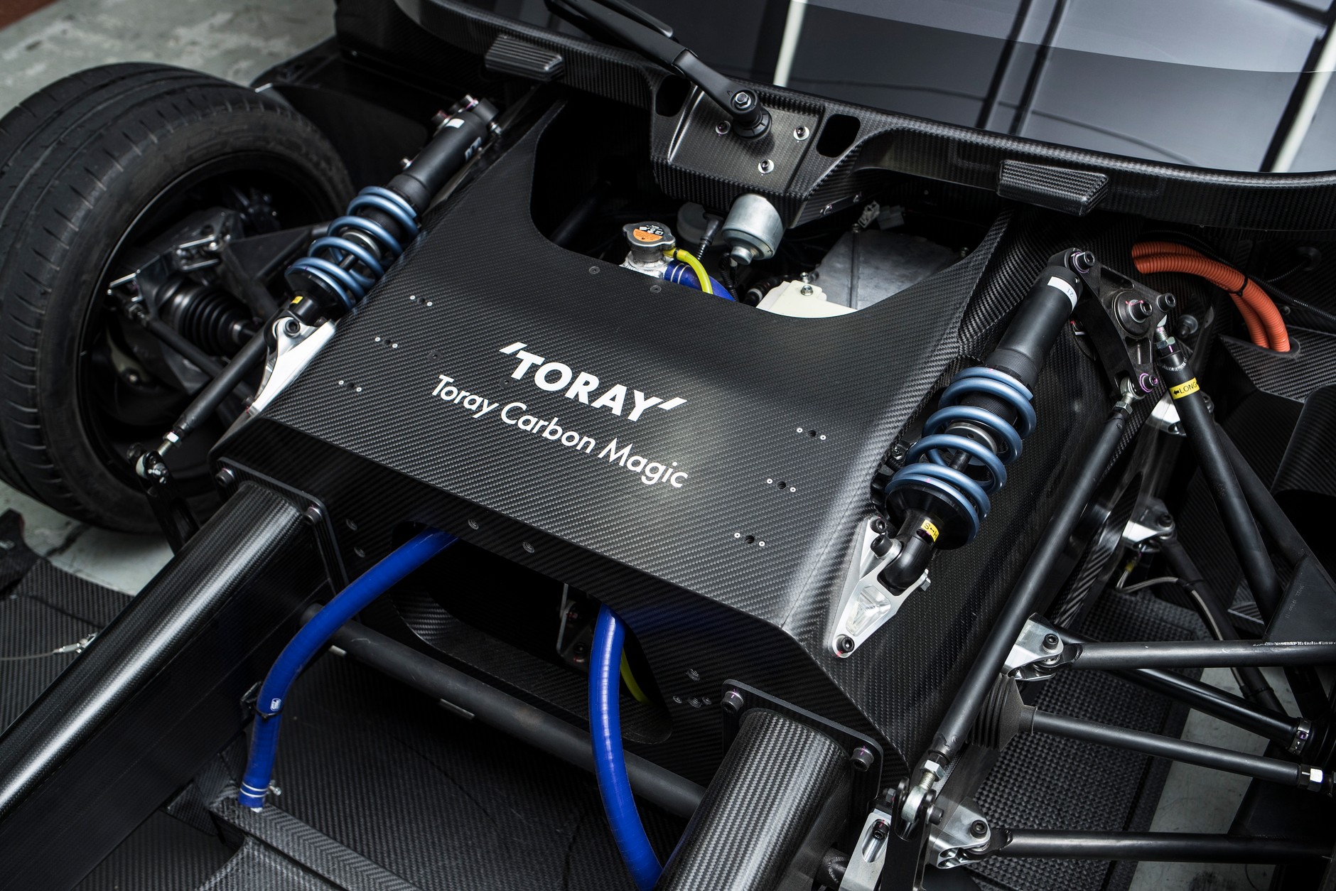 Nissan Leaf Nismo RC