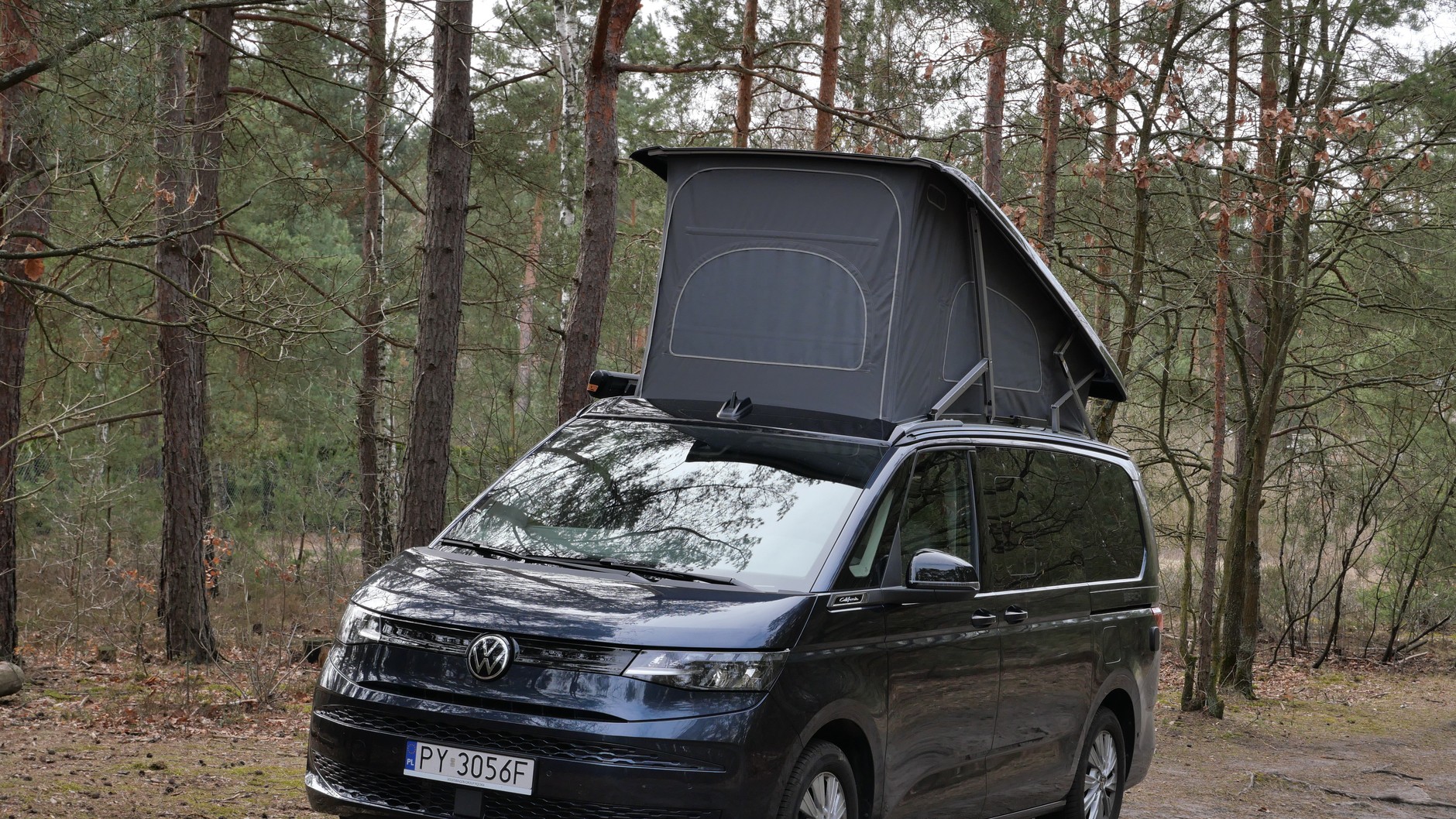 VW California Beach
