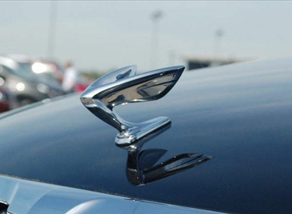 Hyundai Equus - Limuzyna Platiniego na Euro 2012