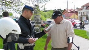 Prawdziwie trzeźwy poranek w Warszawie
