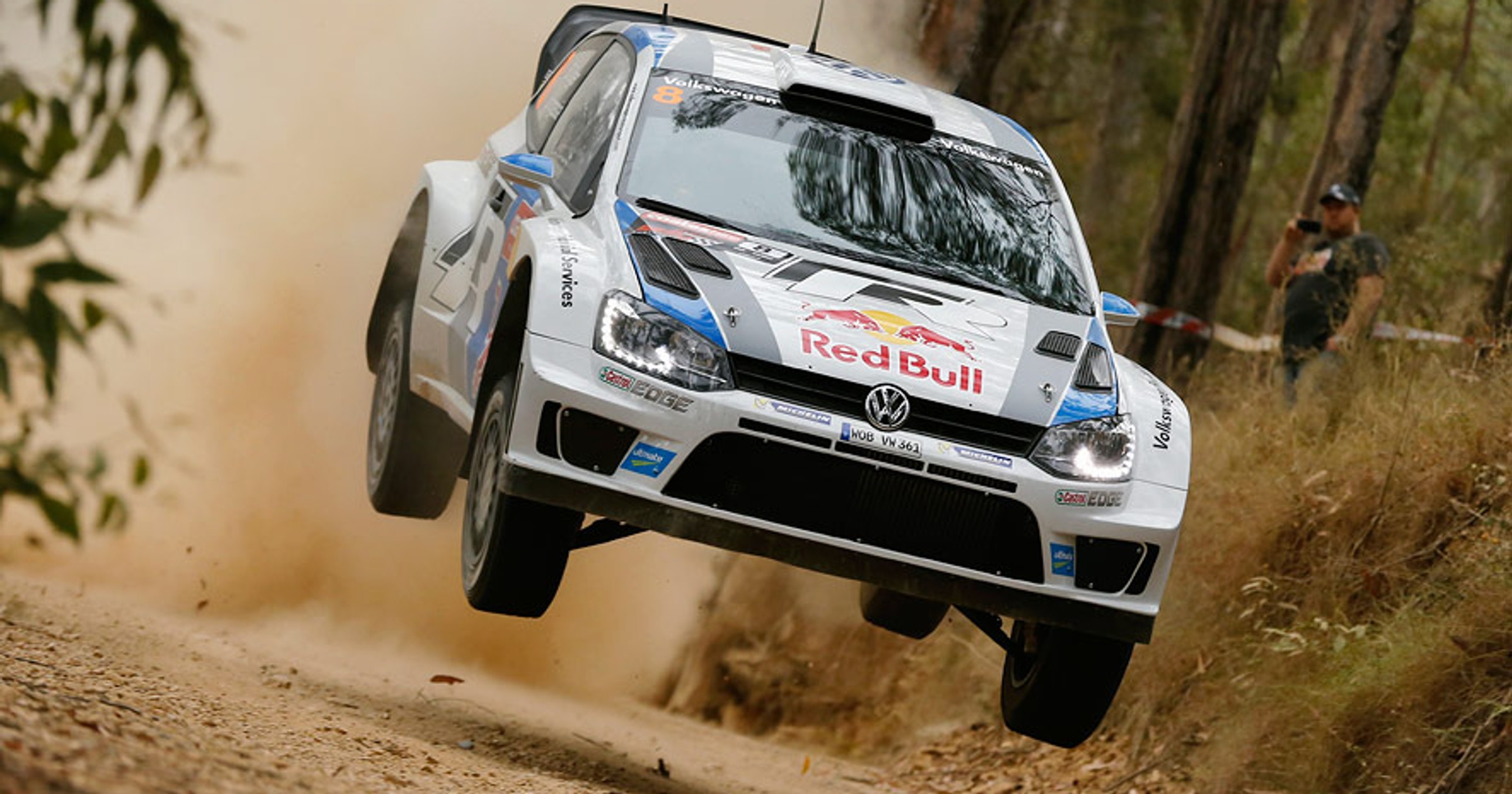 Rally Australia 2013: Ogier już prawie mistrzem