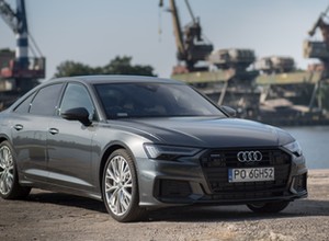 Nowe Audi A6 - luksus cyfrowej ery