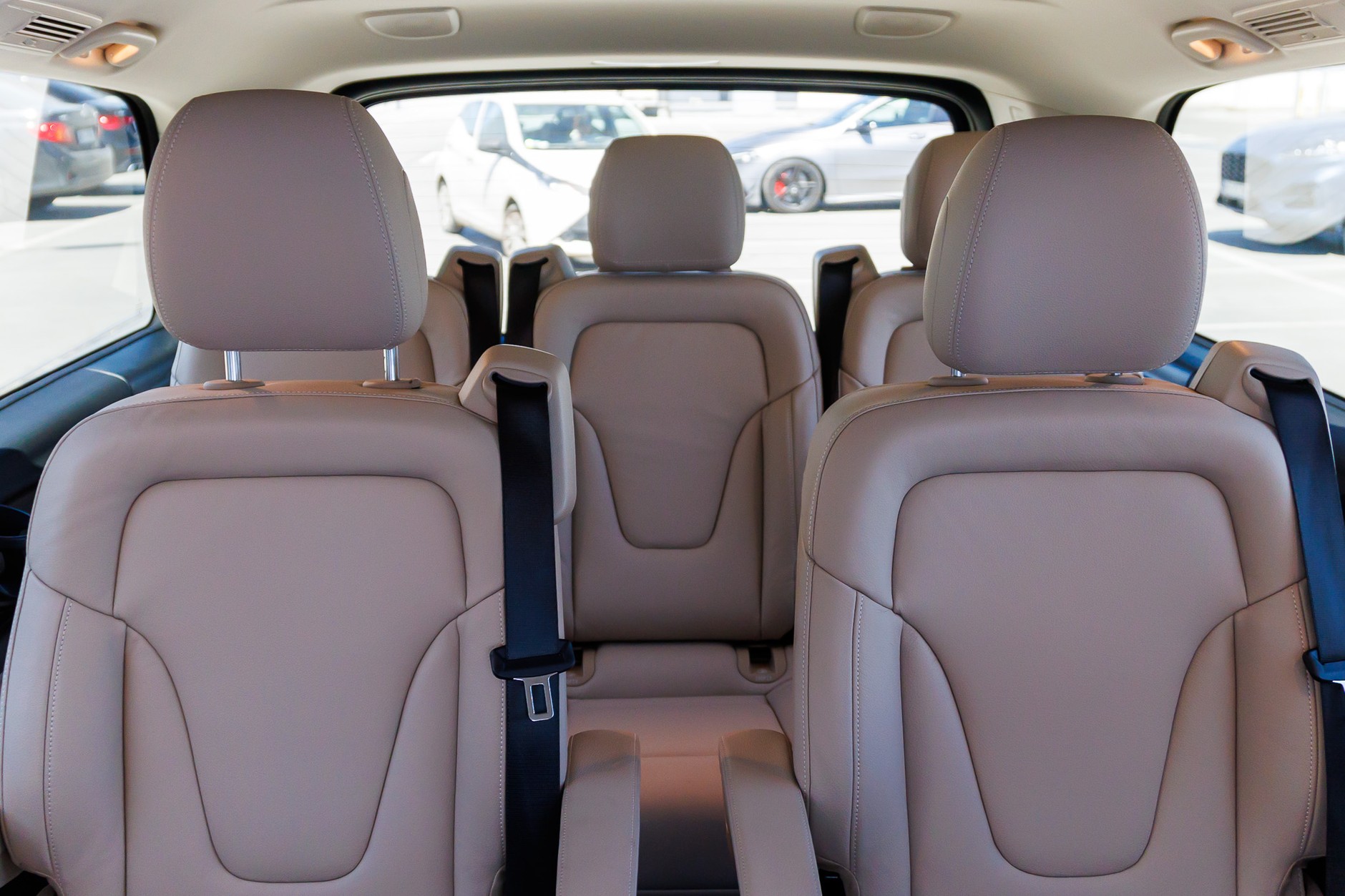 2024 Mercedes V300d