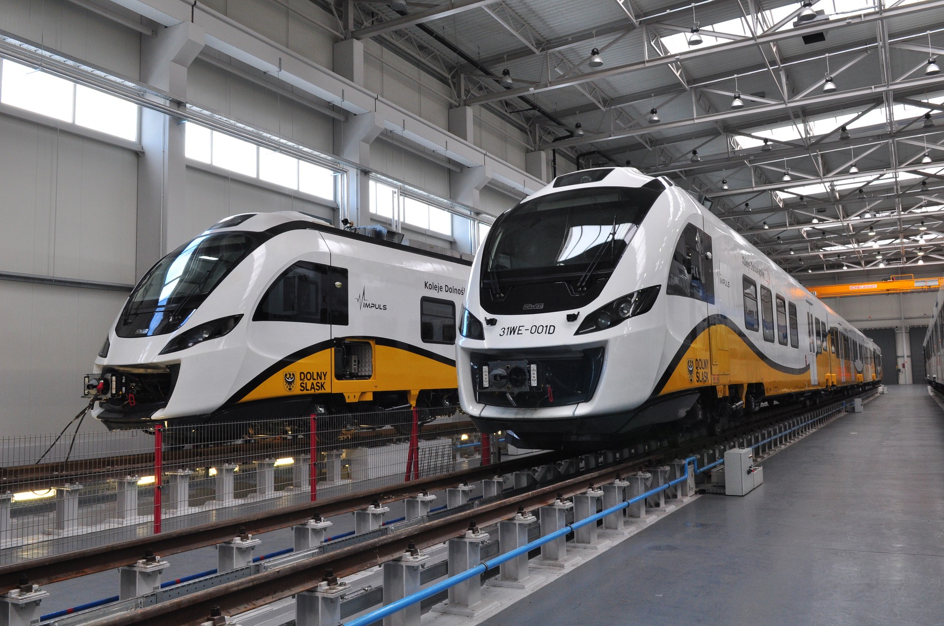 Najszybszy polski pociąg