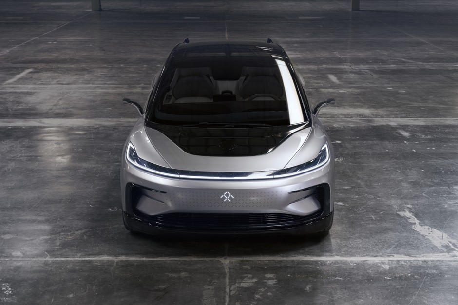 Faraday Future 91