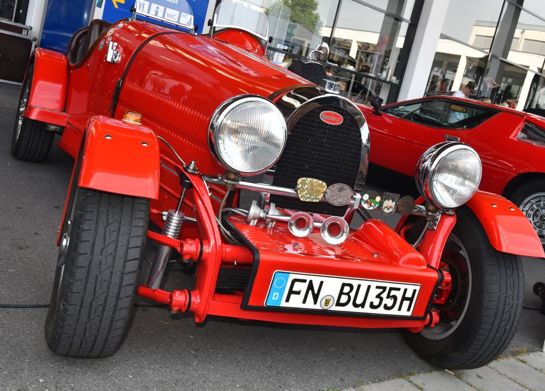 11. Motorworld Classics Bodensee