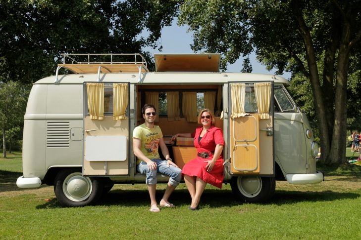 Volkswagen Transporter – kemping dla każdego