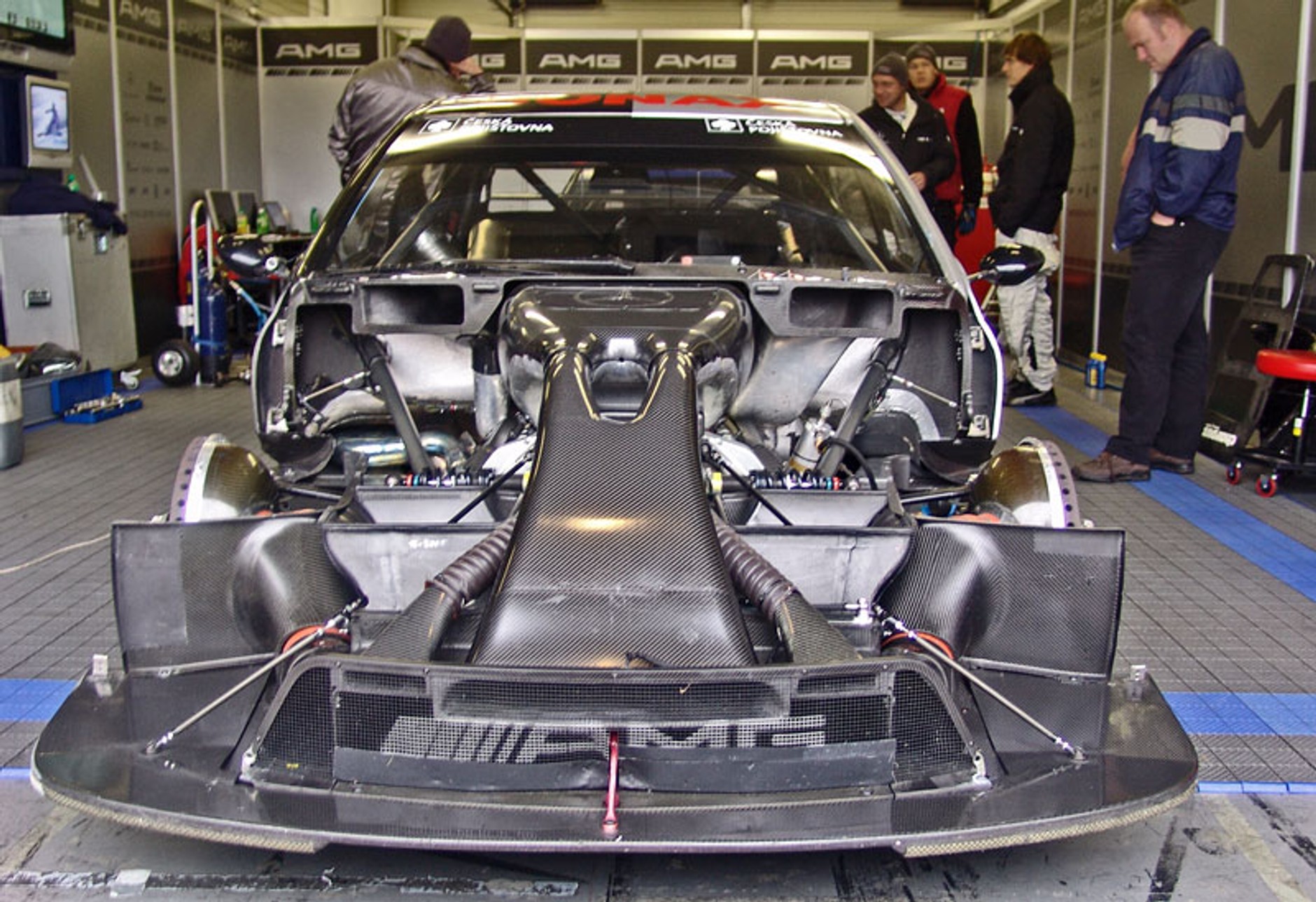 Brno 2008: Epilog od kuchni, czyli czego zazdrościmy Czechom (fotogaleria)