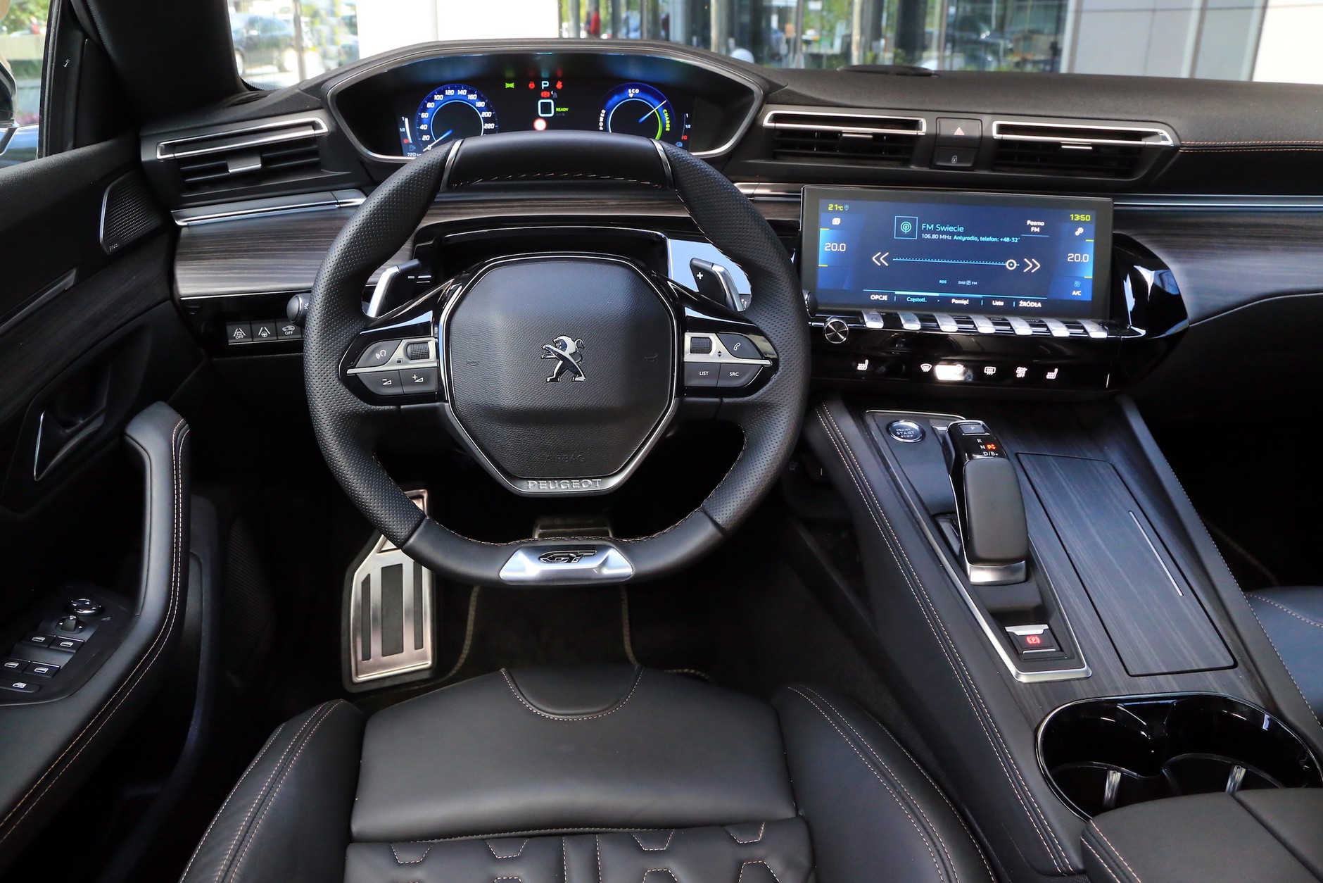 Peugeot 508 SW 225 GT Hybrid PHEV