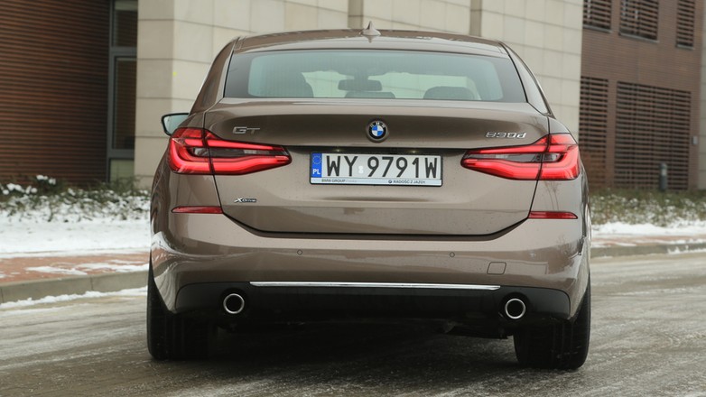 BMW 630d xDrive Gran Turismo