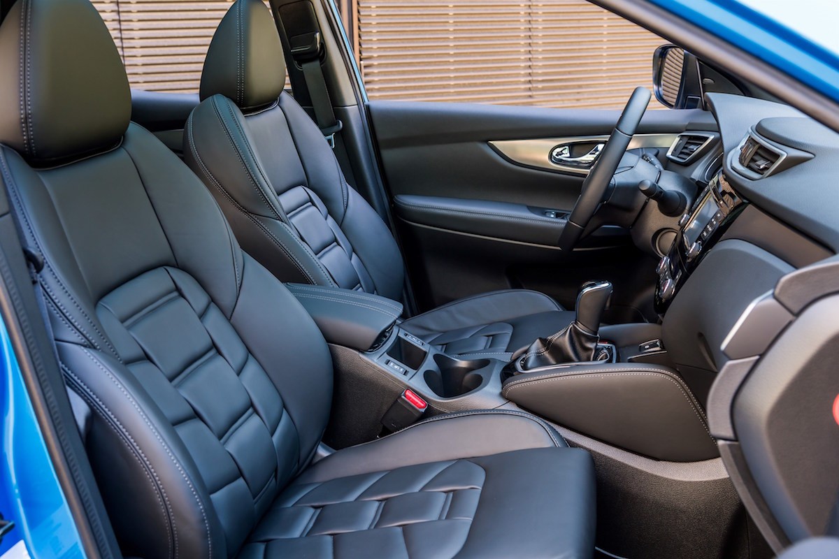 Nissan Qashqai FL
