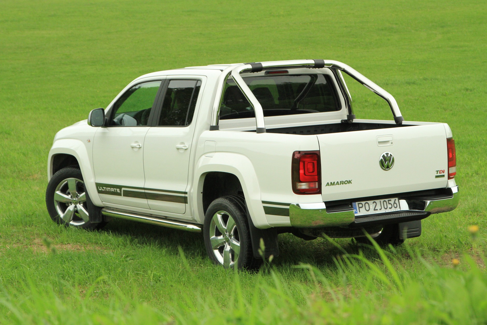 VW Amarok 2.0 BiTDI 4MOTION