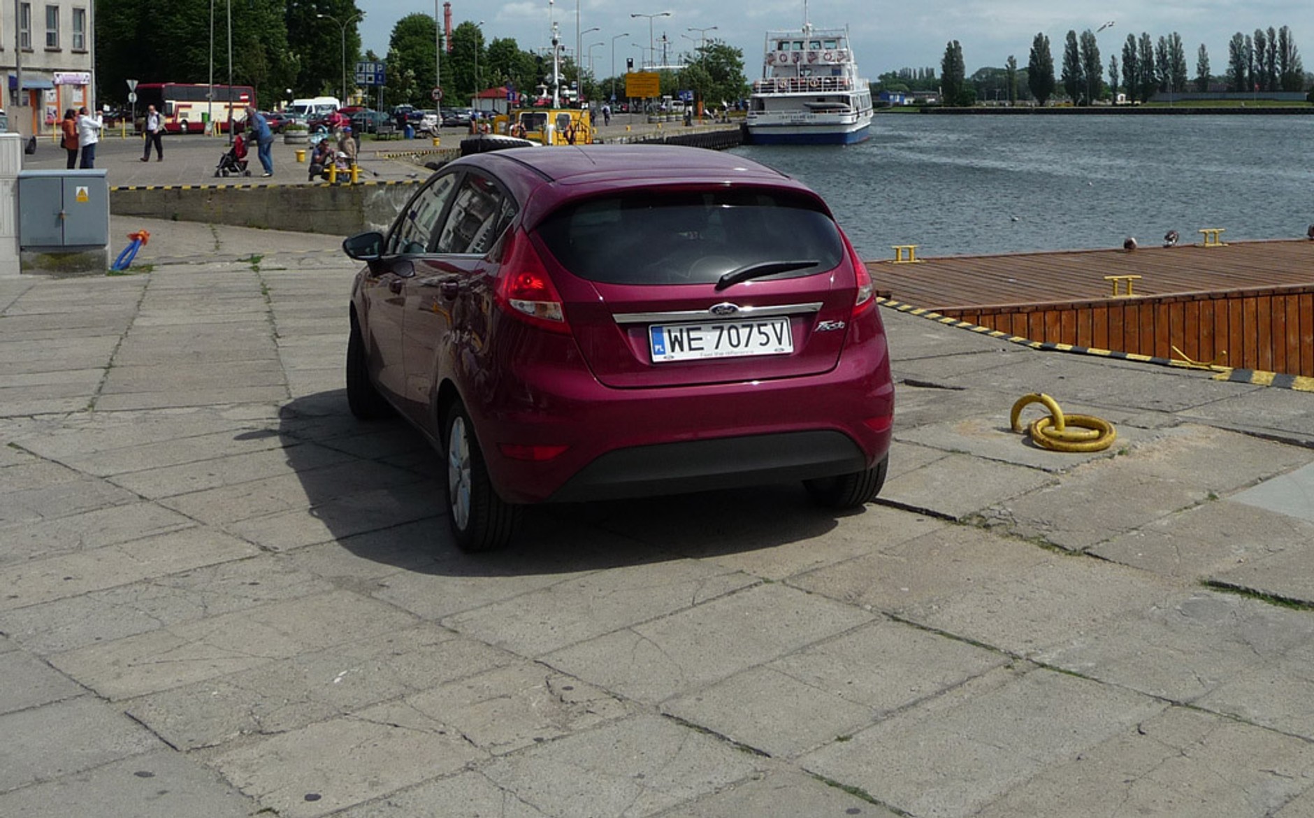 Ford Fiesta 1.4: czy mały Ford z „automatem” to ideał?