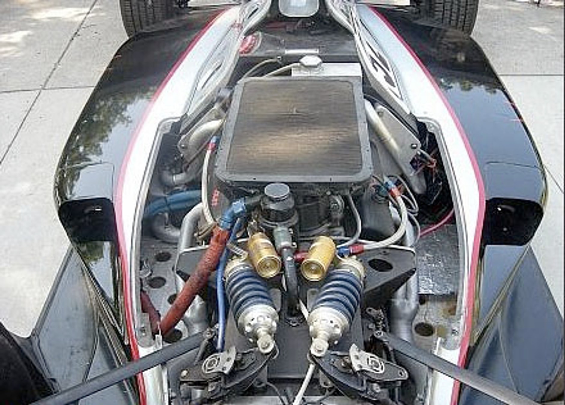 Dallara Indy Car: cywilna wersja formuły na sprzedaż