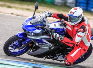 Yamaha YZF-R3 - sportowy sznyt i dobre osiągi