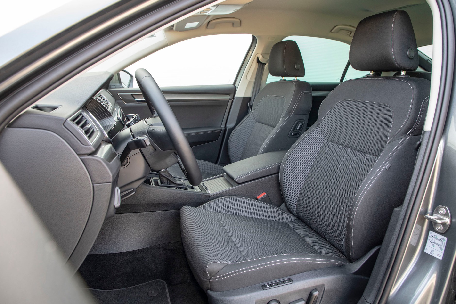 Skoda Superb 2.0 TDI