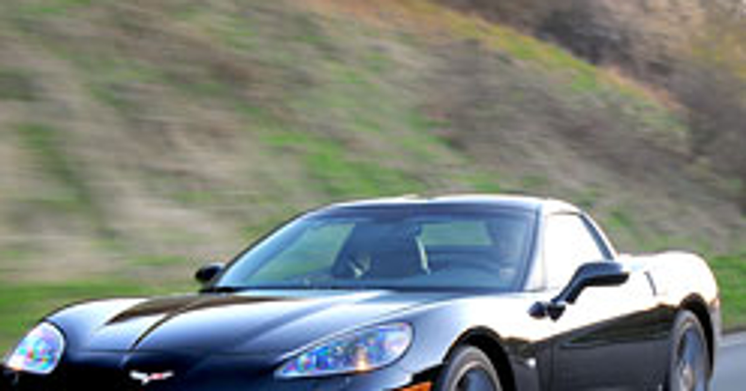 Chevrolet Corvette Competition: specjalna limitowana edycja