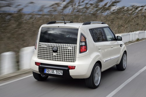 Kia Soul 1.6