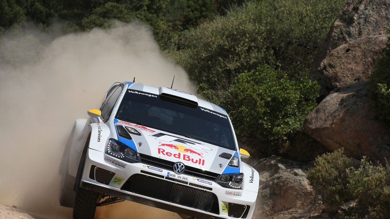 Volkswagen Polo R WRC
