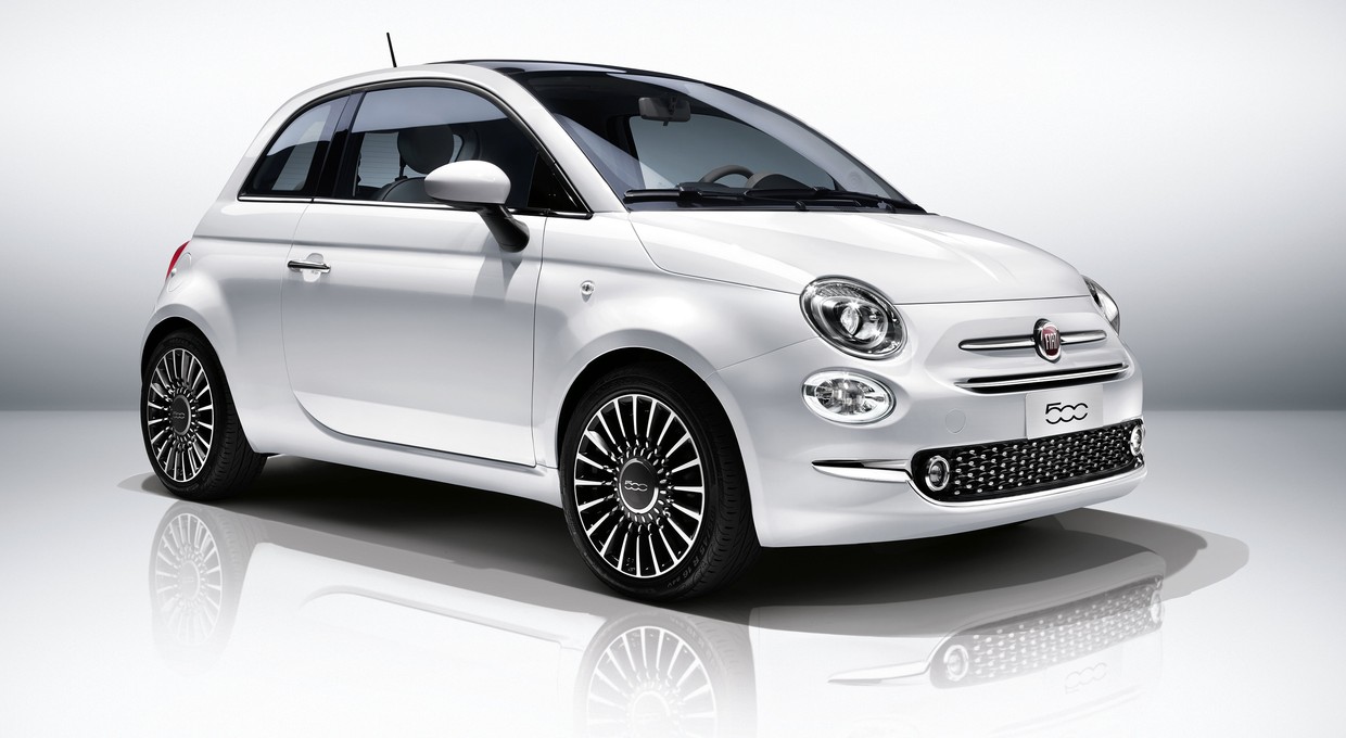 Nowy Fiat 500