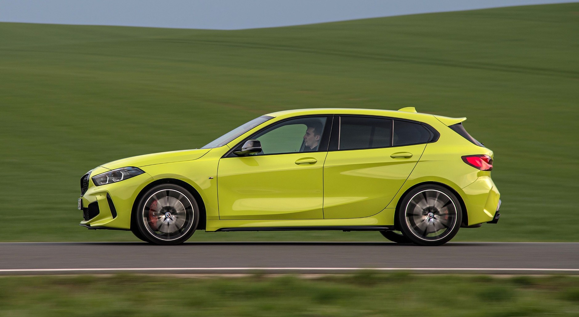 BMW serii 1 (trzecia generacja; kod F40; od 2019 r.)