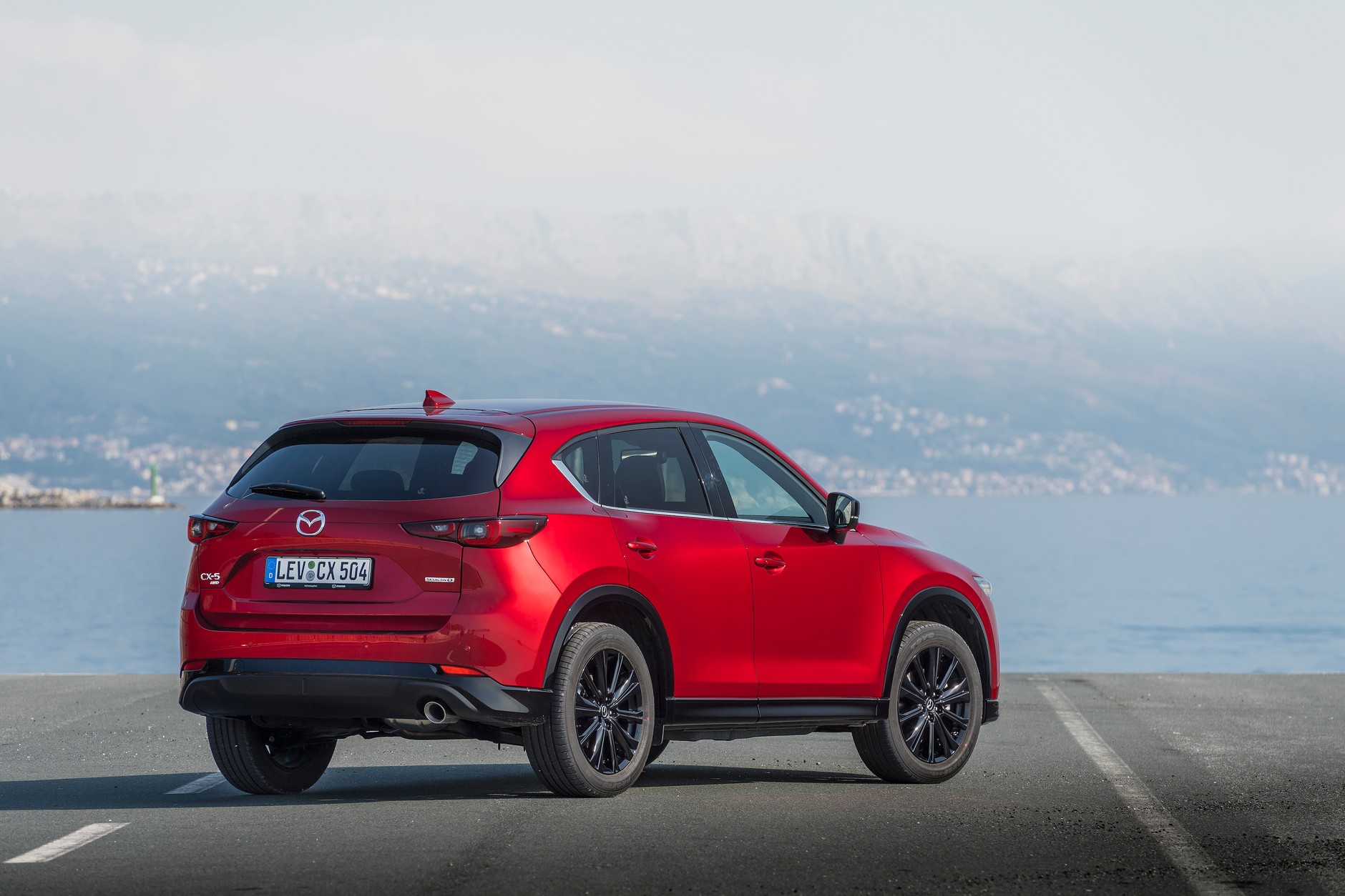 Mazda CX-5 po liftingu