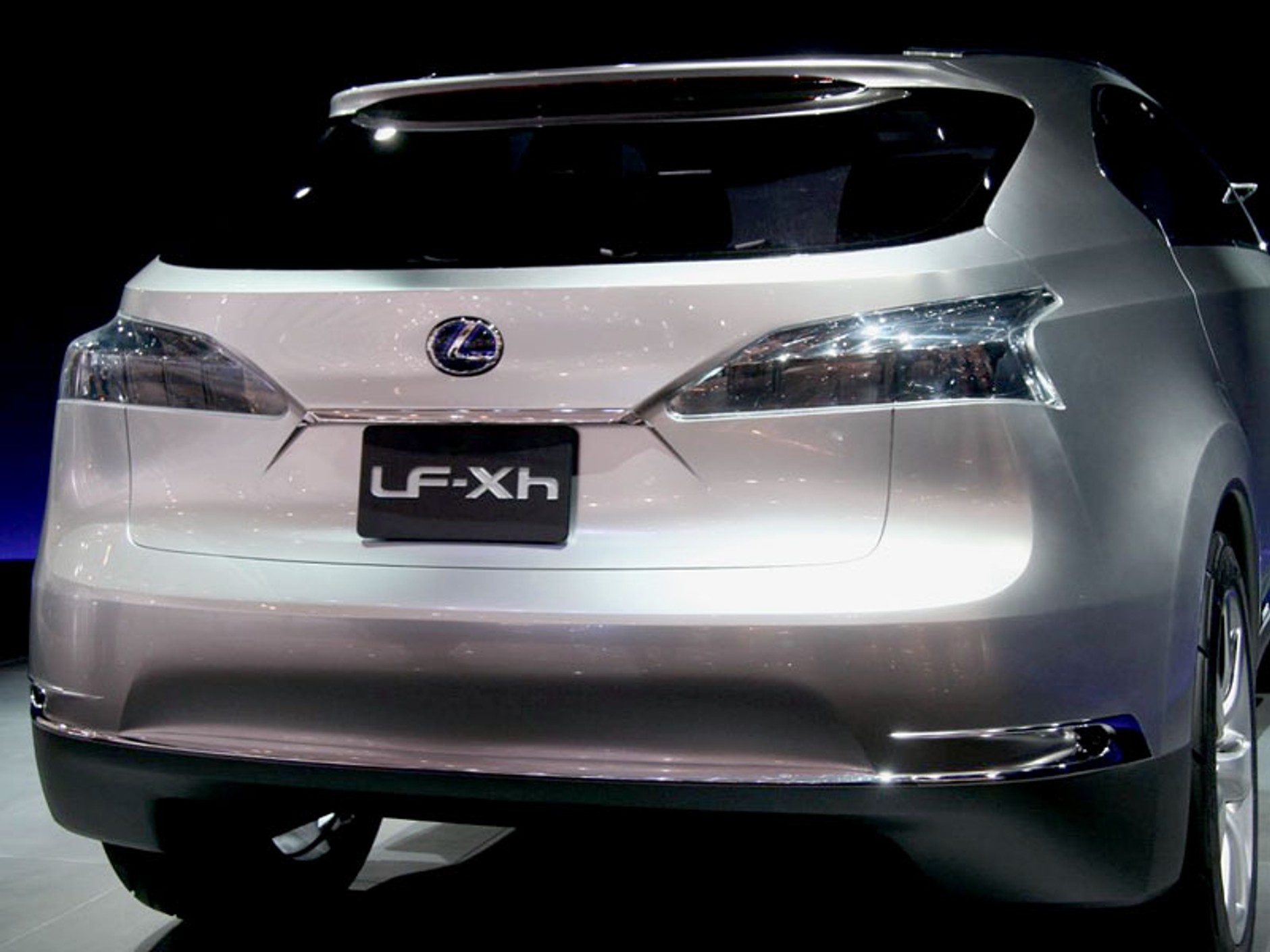 Tokio Motor Show 2007: koncepty i premiery - fotogaleria (3. część)