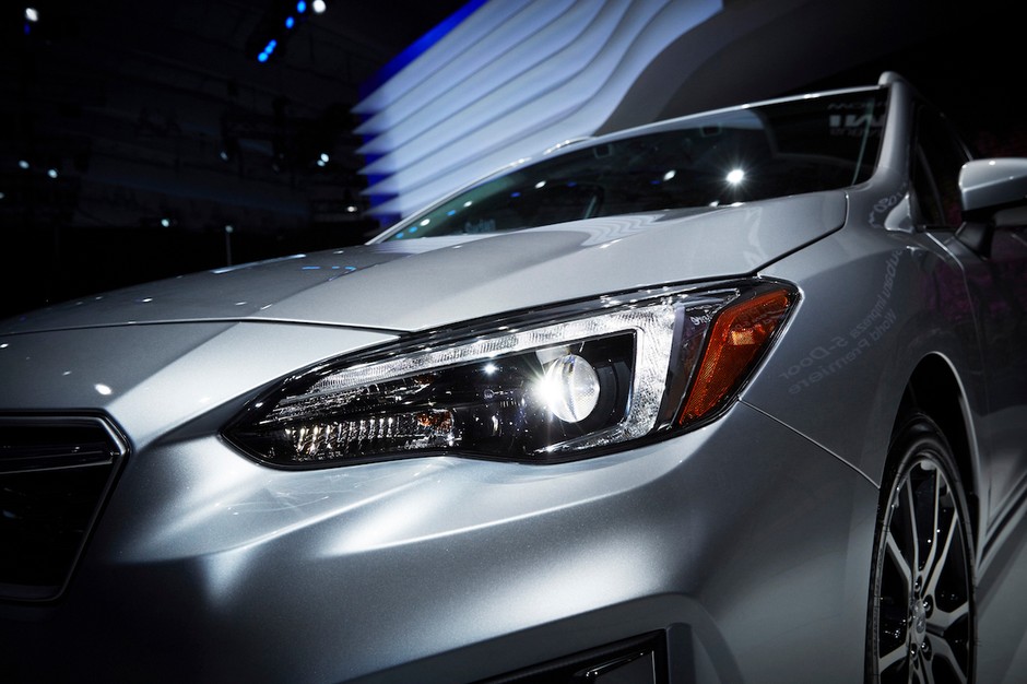 Nowe Subaru Impreza