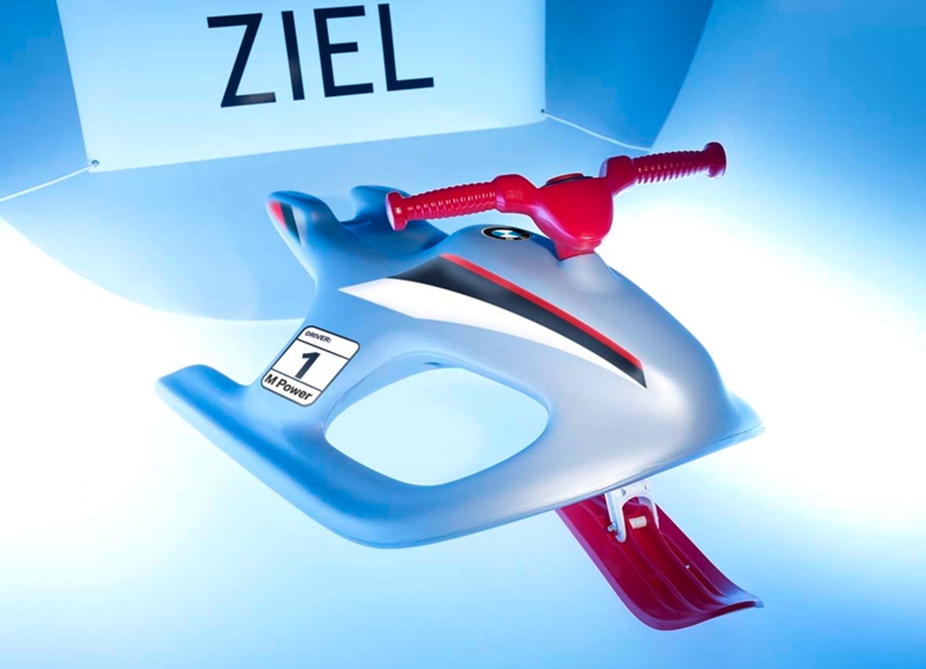 Zimowe gadżety od BMW